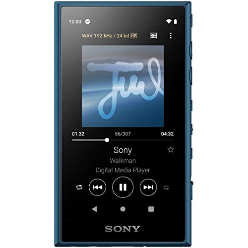 【中古】【非常に良い】ソニー ウォークマン 64GB Aシリーズ NW-A107 : ハイレゾ対応 / MP3プレーヤー / bluetooth / android搭載 / microSD対応 タッチパネル搭載 最大26|スカイマーケットプラス