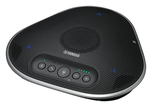 【中古】【人並み外れたに好いたらしい】ヤマハ ユニファイドコミュニケーションマイクスピーカーシステム YVC-330