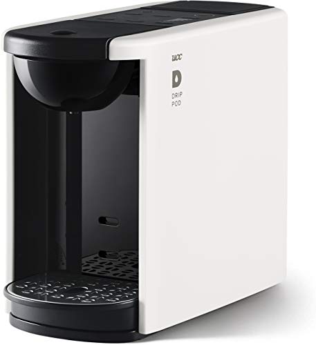 【中古】【非常に良い】UCC(ユーシーシー) ドリップポッド 一杯抽出 コーヒーマシン カプセル式 DP3 700ml ホワイト