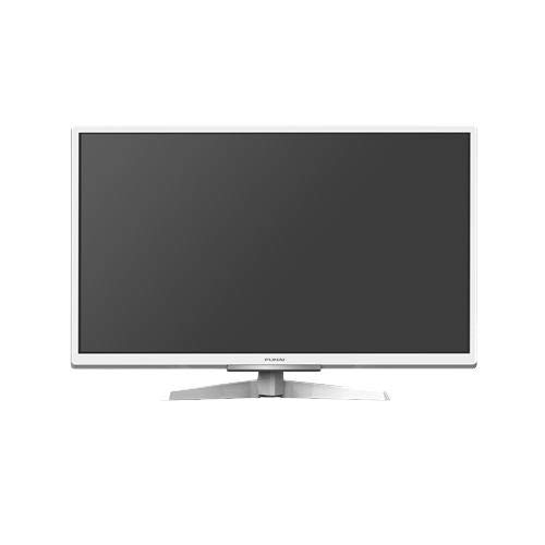 【中古】【非常に良い】フナイ 24V型 液晶テレビ ハイビジョン ダブルチューナー 500GB HDD内蔵(裏番組録画対応) FL-24H2010 地上・BS・110度CSデジタル ホワイト|スカイマーケットプラス