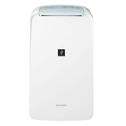 【中古】【非常に良い】シャープ 衣類乾燥機 除湿機 7.1L / プラズマクラスター 7000 スタンダード 8畳 / 2020年モデル ホワイト CV-L71-W｜スカイマーケットプラス