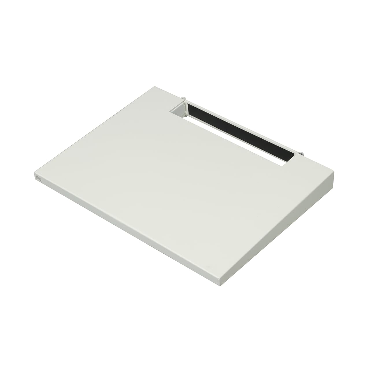 【中古】【非常に良い】EQUALS イコールズ WALL 壁寄せテレビスタンドV4専用棚板 サテンホワイト|スカイマーケットプラス