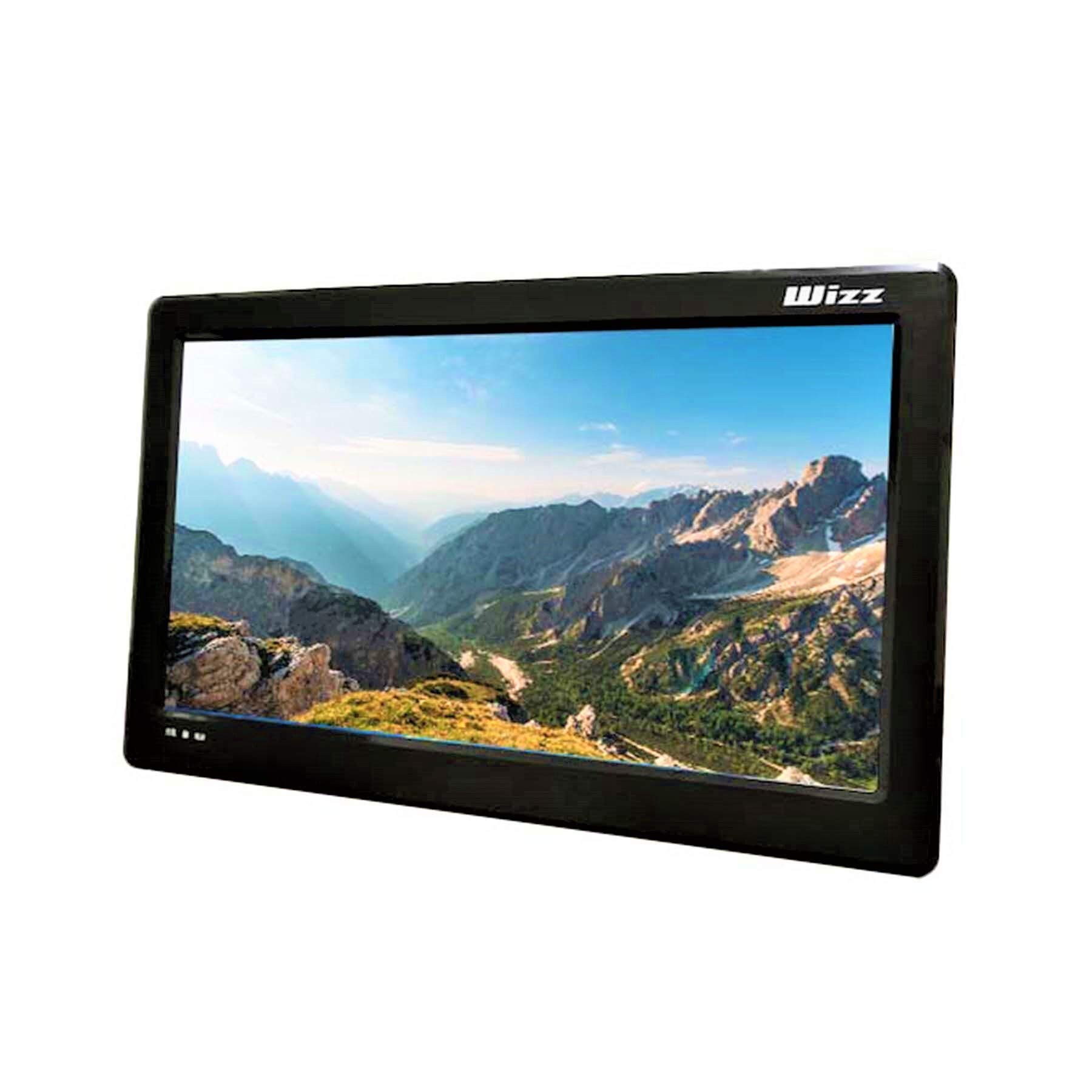 【中古】【非常に良い】WPT-H1100 11.6型ポータブルテレビ 地デジワンセグ HDMI･USB端子 バッテリー内蔵｜スカイマーケットプラス