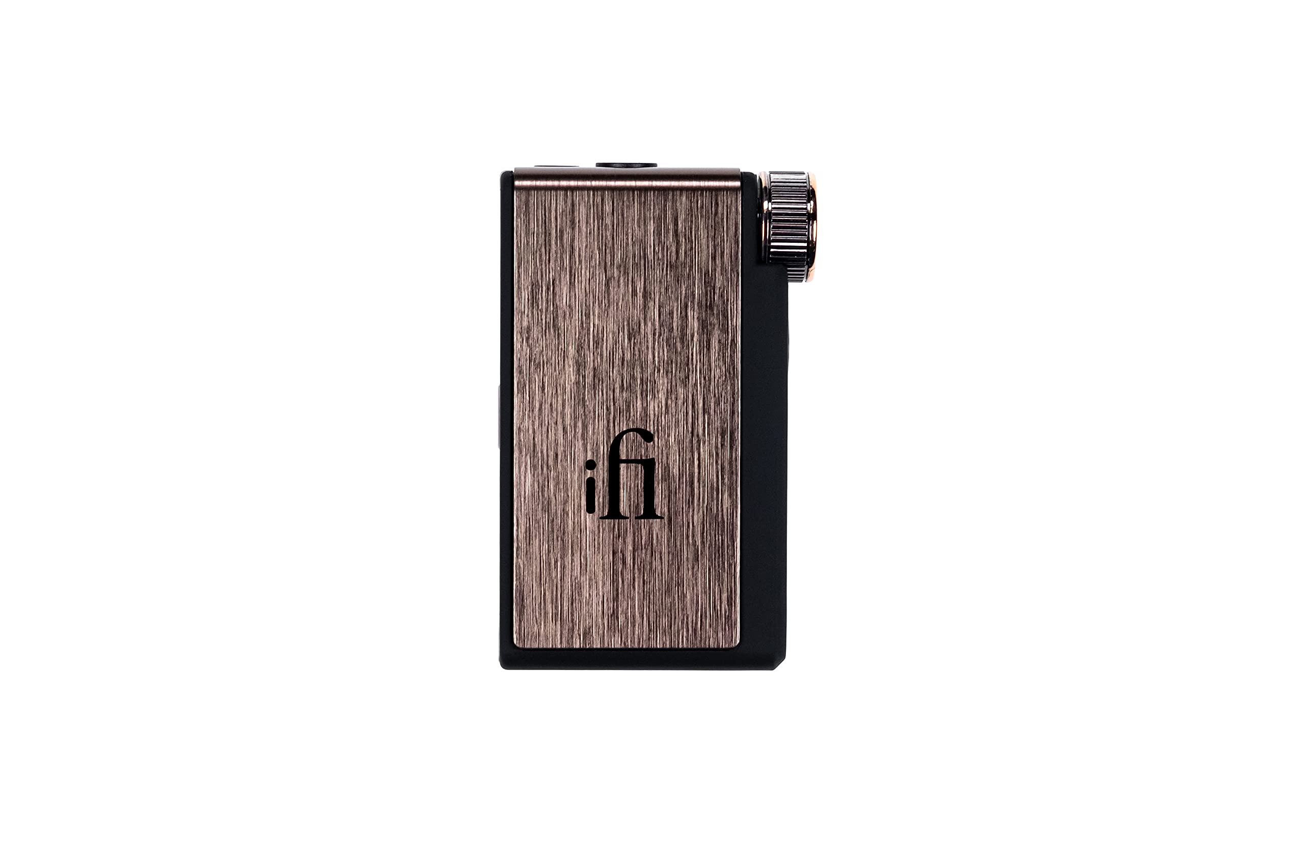 【中古】【非常に良い】iFi audio GO blu Bluetoothレシーバー 軽量 ハイレゾ マイクロフォン内蔵 8時間駆動