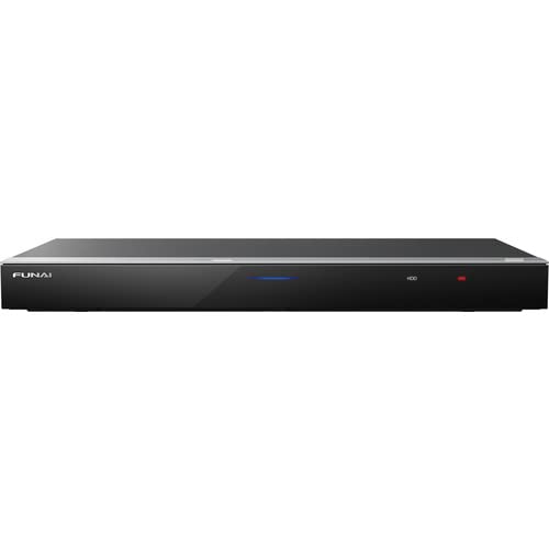 【中古】【非常に良い】ヤマダデンキ FUNAI FBR-HT3040 3チューナー／HDD搭載ブルーレイディスクレコーダー 3TB FBRHT3040