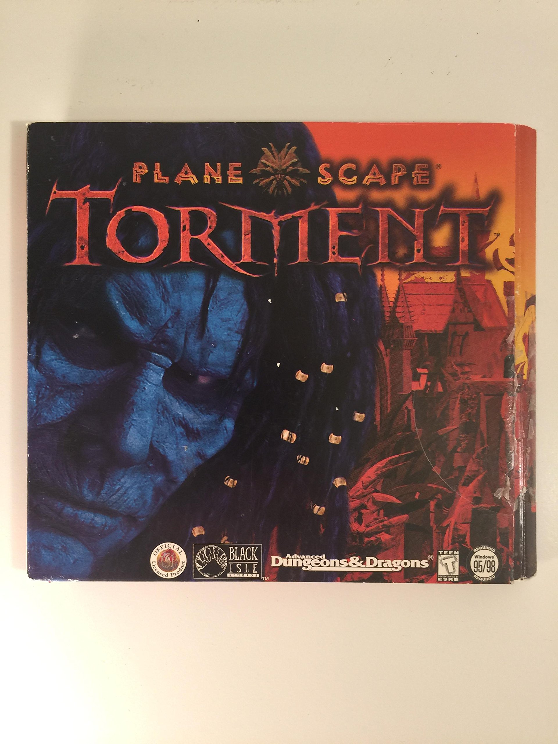 【中古】【非常に良い】Planescape: Torment (輸入版)｜スカイマーケットプラス