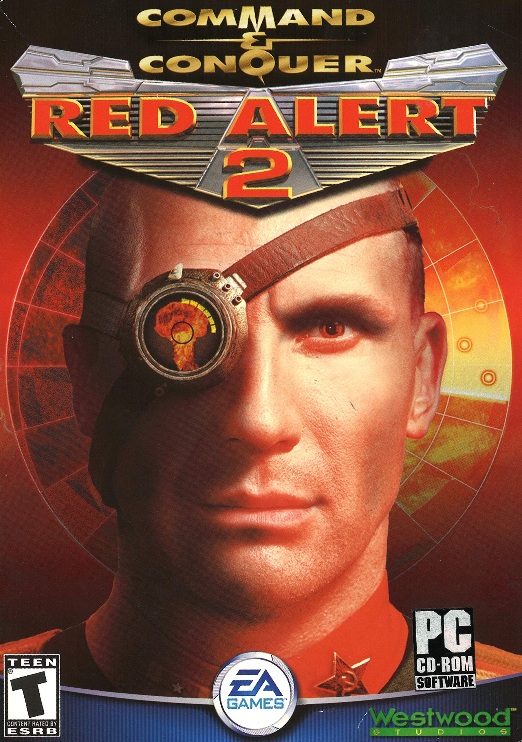 【中古】【非常に良い】Command & Conquer Red Alert 2 (輸入版)|スカイマーケットプラス