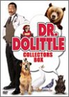 【中古】【非常に良い】ドクター・ドリトル DVD コレクターズBOX画像