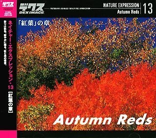 【中古】【非常に良い】ネイチャー・エクスプレッション 13 「紅葉」の章