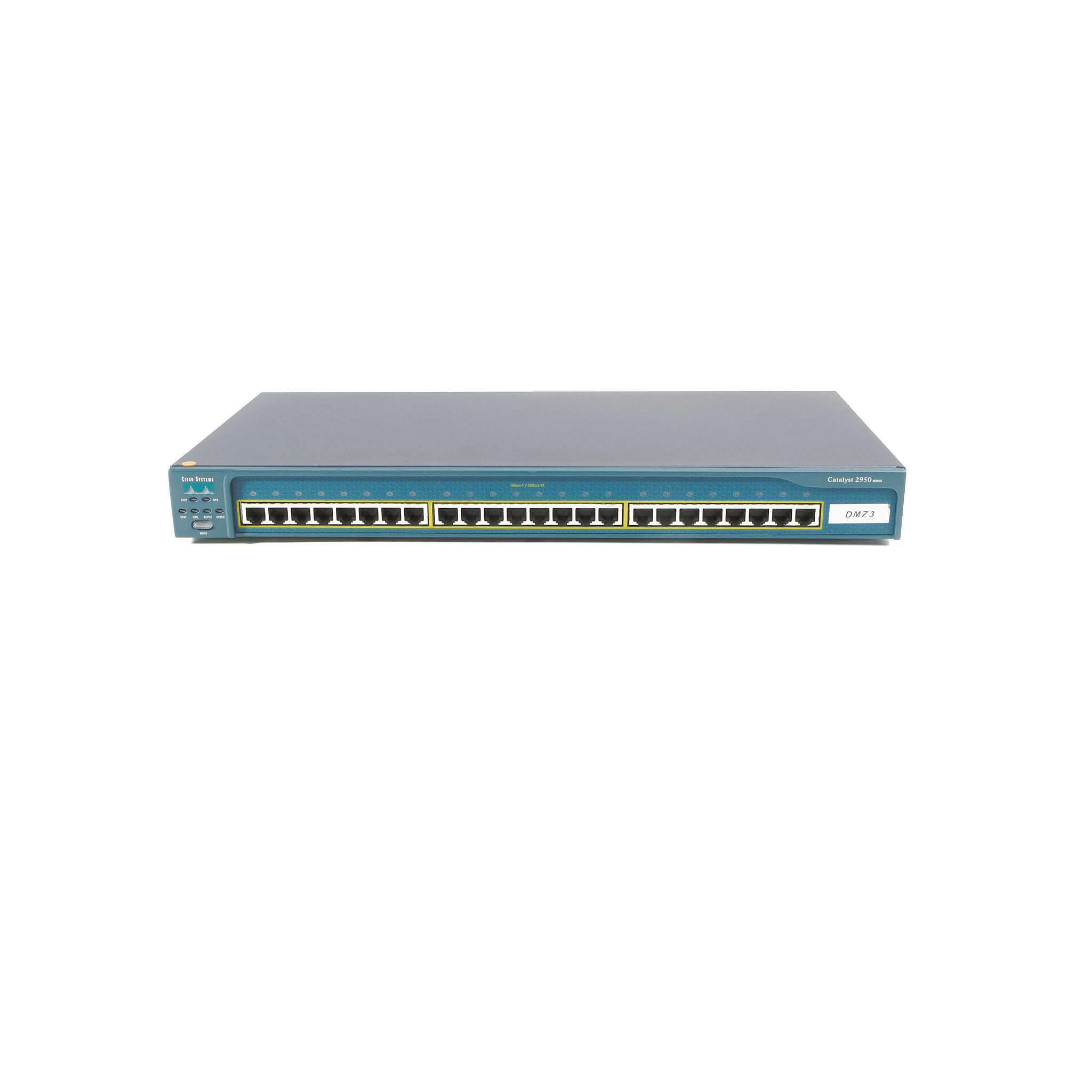 【中古】【非常に良い】Cisco Systems WS-C2950-24