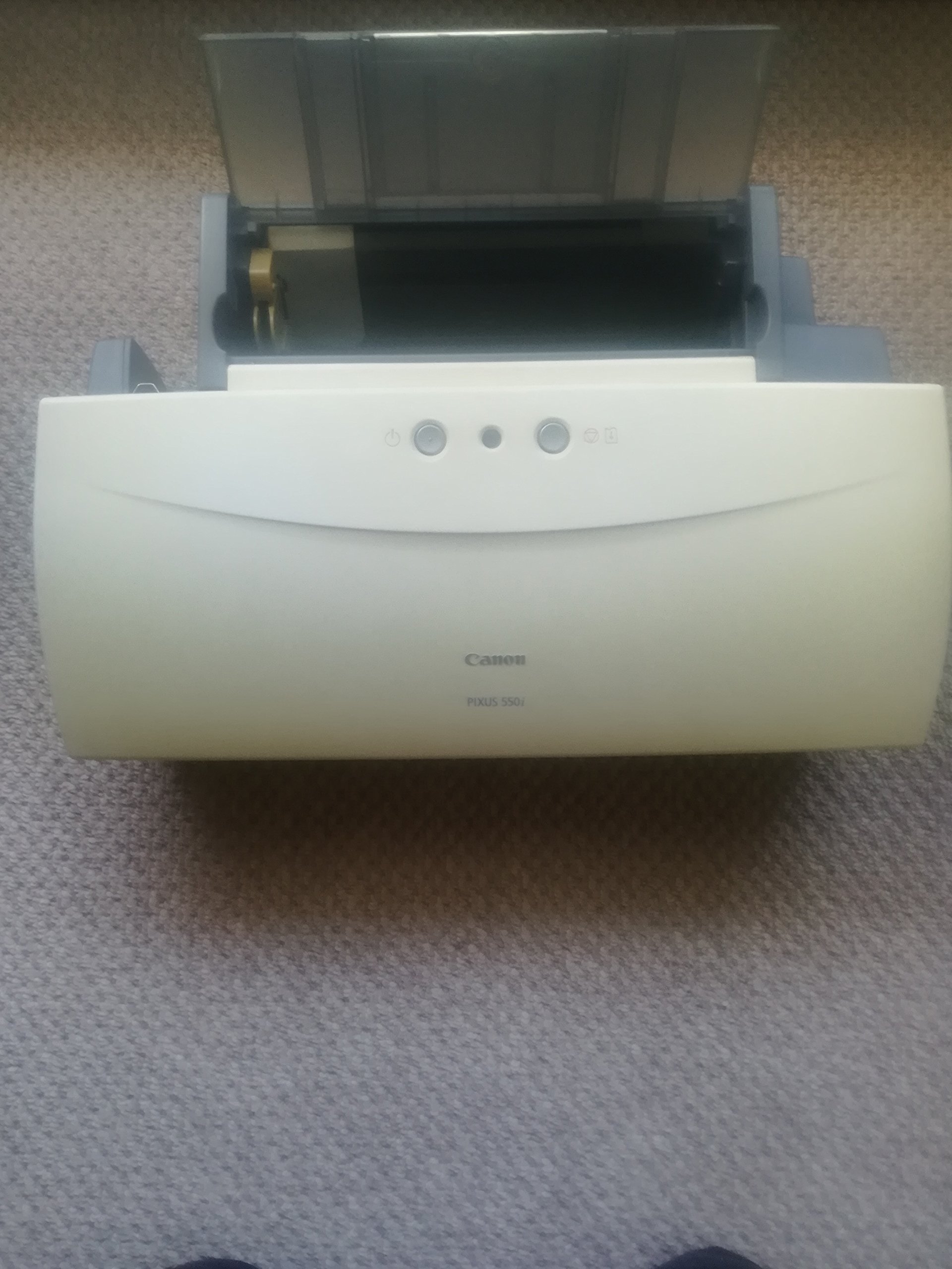 【中古】【非常に良い】Canon PIXUS 550i
