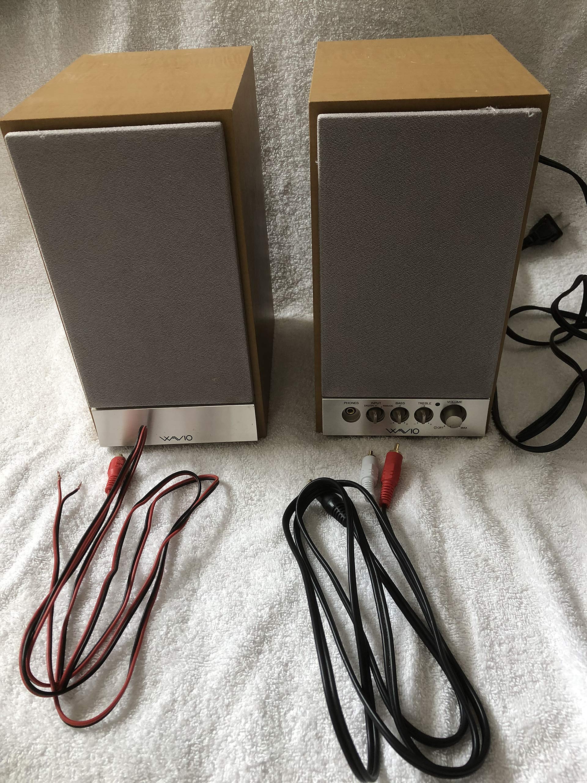 【中古】【人並み外れたに似つかわしい】ONKYO WAVIO アンプリファイアー内蔵金棒引き 15W+15W GX-D90(Y) /肌理