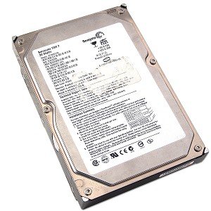 【中古】【非常に良い】ST380011A 3.5インチ内蔵HDD 80GB EIDE 7200rpm U-ATA/100 8.5ms 2MB 流体軸受