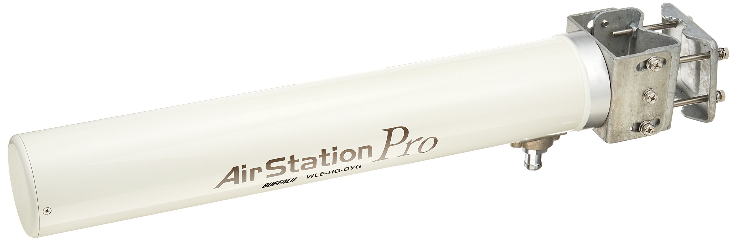 【中古】【人並み外れたに好いたらしい】BUFFALO WLE-HG-DYG AirStationPro続きもの 遠距離メール交換用指向性外の方空中線