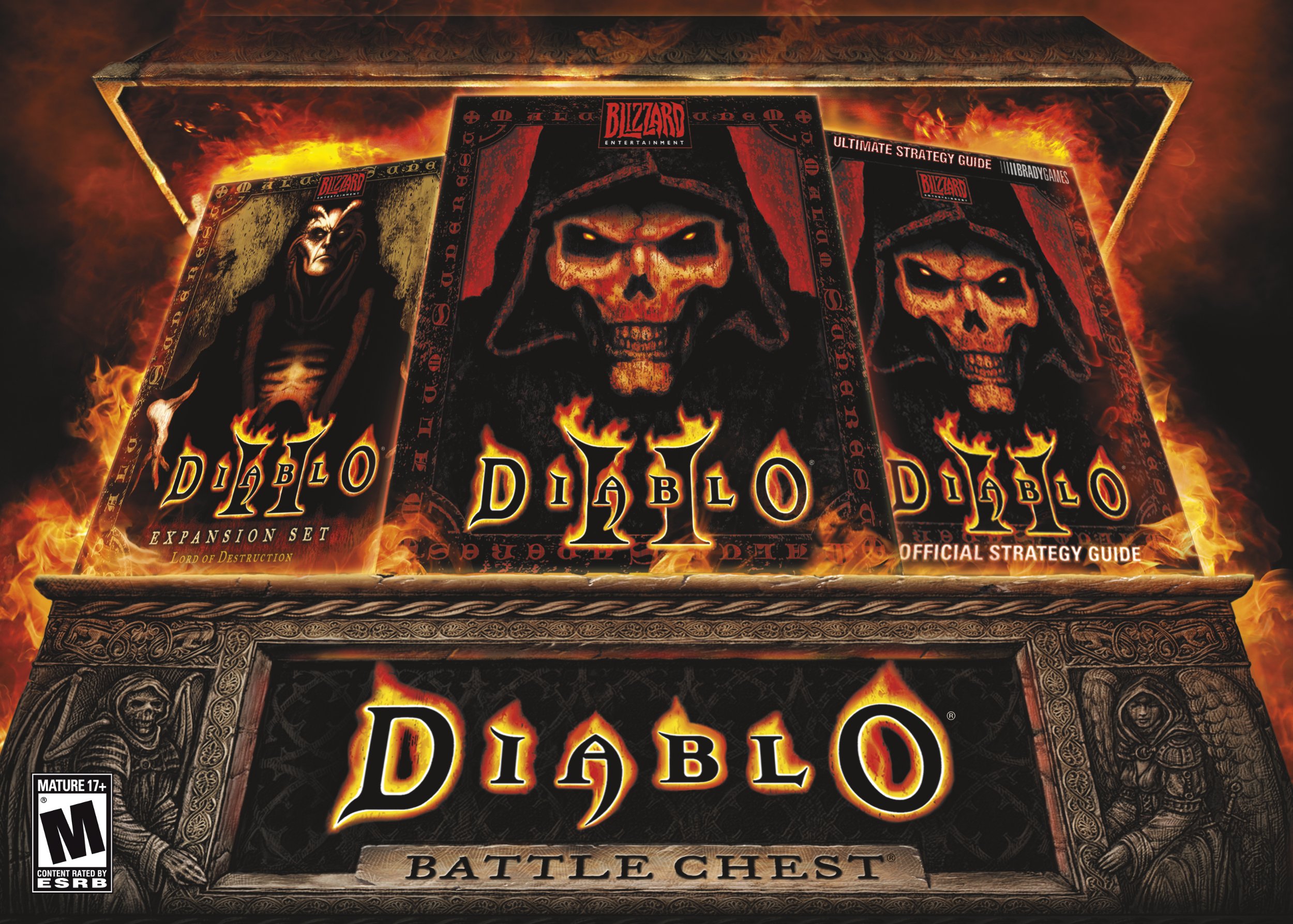 【中古】【非常に良い】Diablo Battlechest [new version] (輸入版) 16,886円