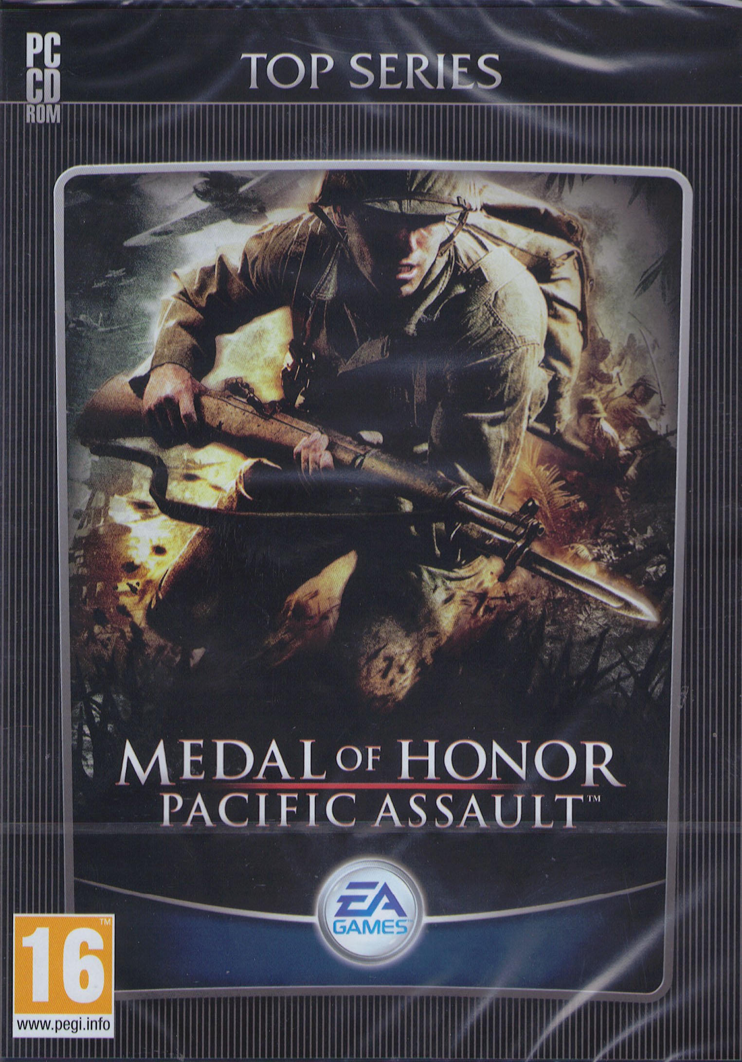 【中古】【非常に良い】Medal of Honor Pacific Assault: Directors Edition (輸入版)|スカイマーケットプラス