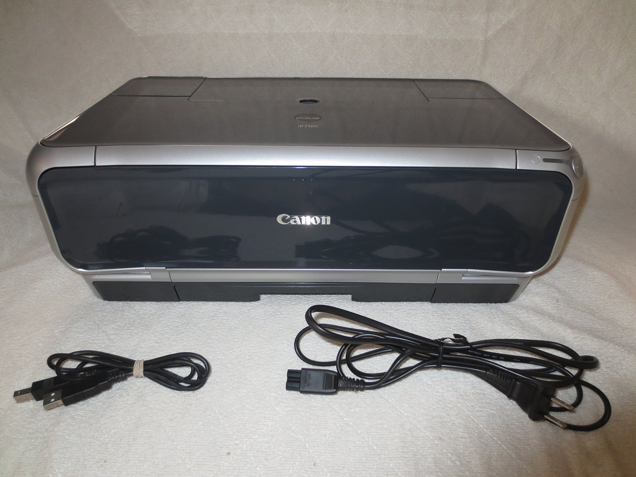 【中古】【人並み外れたに似つかわしい】Canon PIXUS iP7100