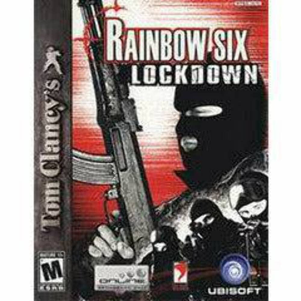 【中古】【非常に良い】Rainbow Six: Lockdown (輸入版)