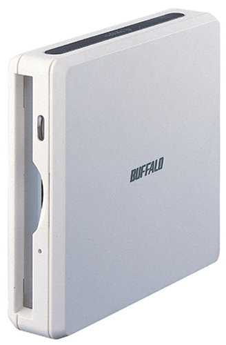 【中古】【非常に良い】BUFFALO MO-PL1300U2 USB2.0バスパワー GIGAMOドライブ 21,056円