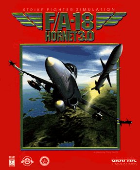 【中古】【非常に良い】F/A-18 Hornet 3.0 (輸入版)