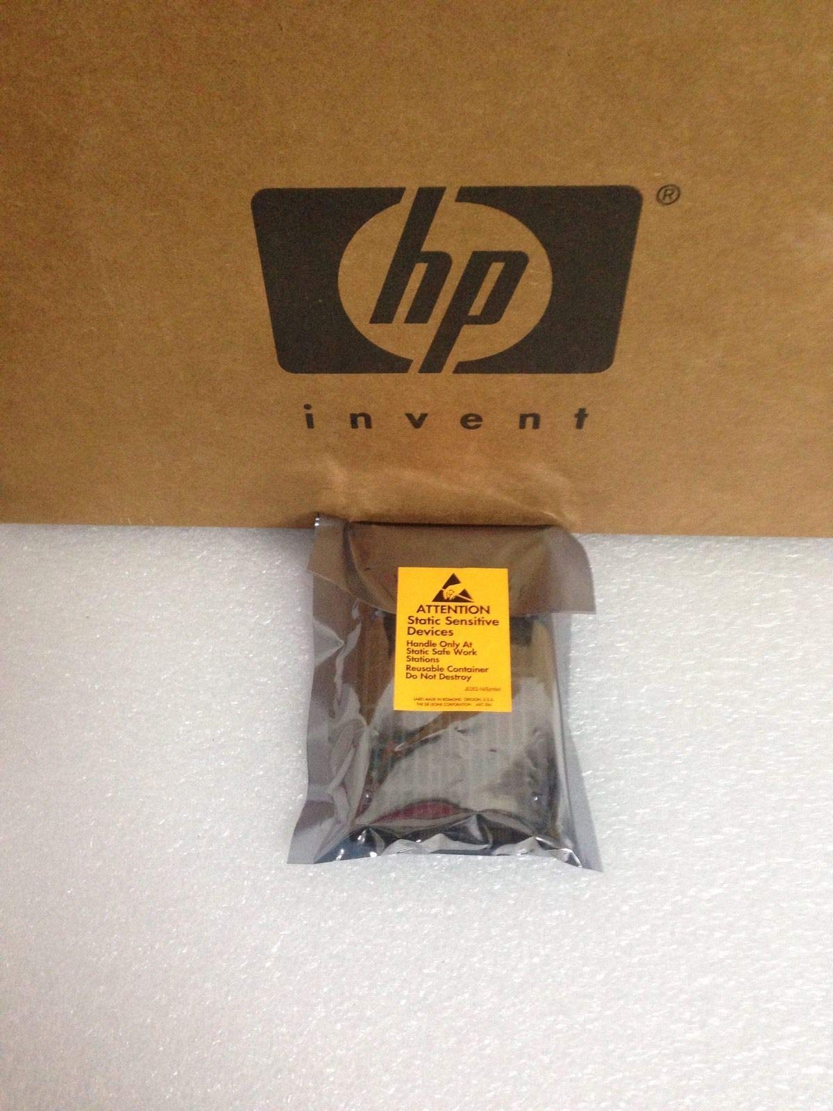 【中古】【非常に良い】HP(旧コンパック) 146GB ホットプラグ対応 10krpm 2.5 SAS ハードディスクドライブ 431958-B21