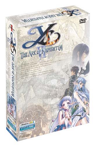 【中古】【非常に良い】イースVI -ナピシュテムの匣- VISTA版