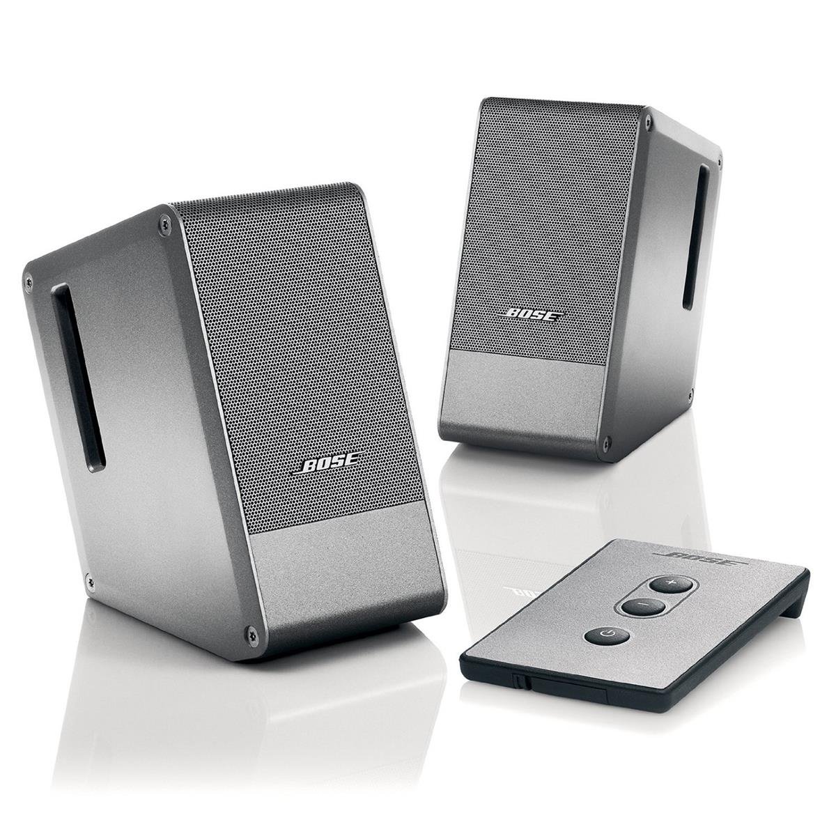 【中古】【人並み外れたに似つかわしい】Bose マイコン用金棒引き しろがね色 CMM SL