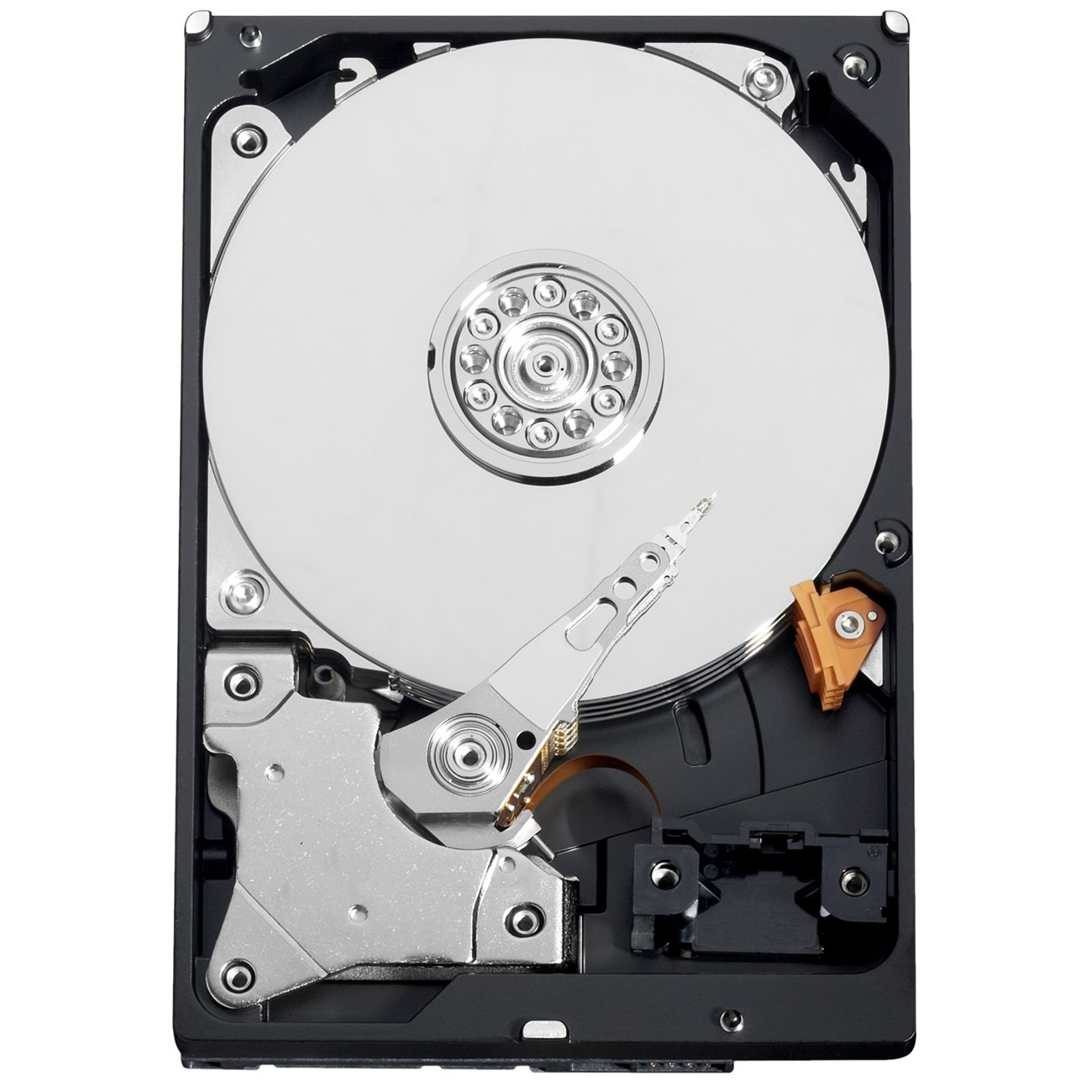 【中古】【非常に良い】Western Digital WD10EACS 1TB SATA/300 7200RPM 16MB 3.5インチハードドライブ。