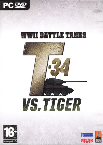 【中古】【人並み外れたに似つかわしい】WWII Battle Tanks: T-34 vs Tiger (I) (インポート版)