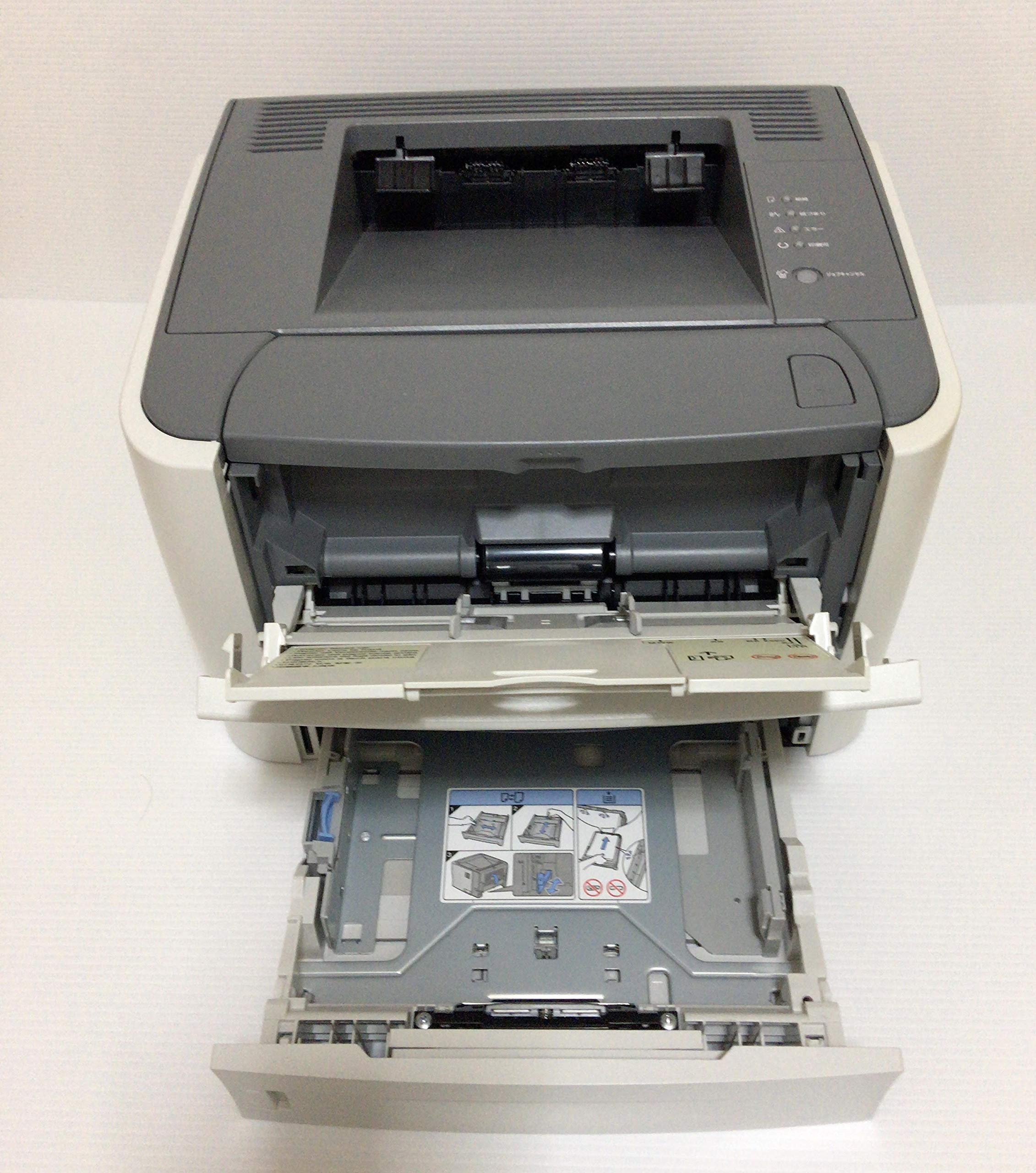 【中古】【非常に良い】Canon レーザープリンタ Satera LBP3310 A4モノクロ対応 A4モノクロ26ppm 給紙枚数標準300枚 自動両面印刷標準|スカイマーケットプラス