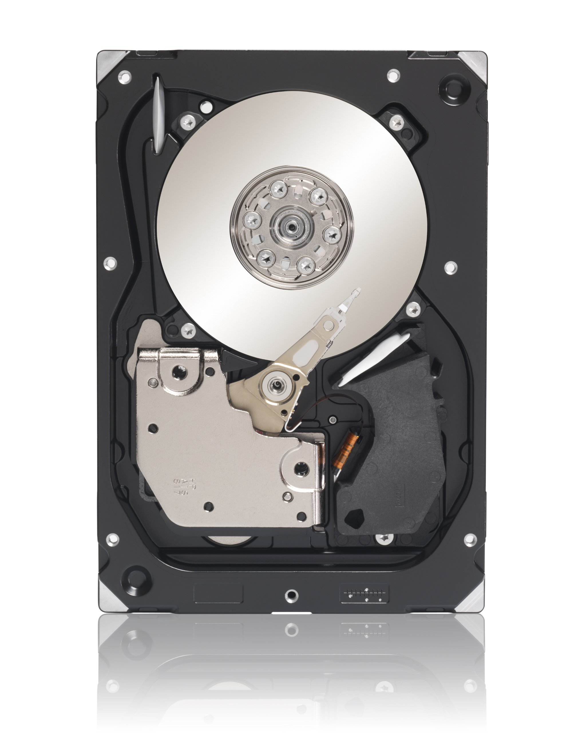 【中古】【非常に良い】Seagate Cheetah 15K.5 73.4GB Ultra-320 SCSI 3.5インチ 内蔵型HDD ST373455LC