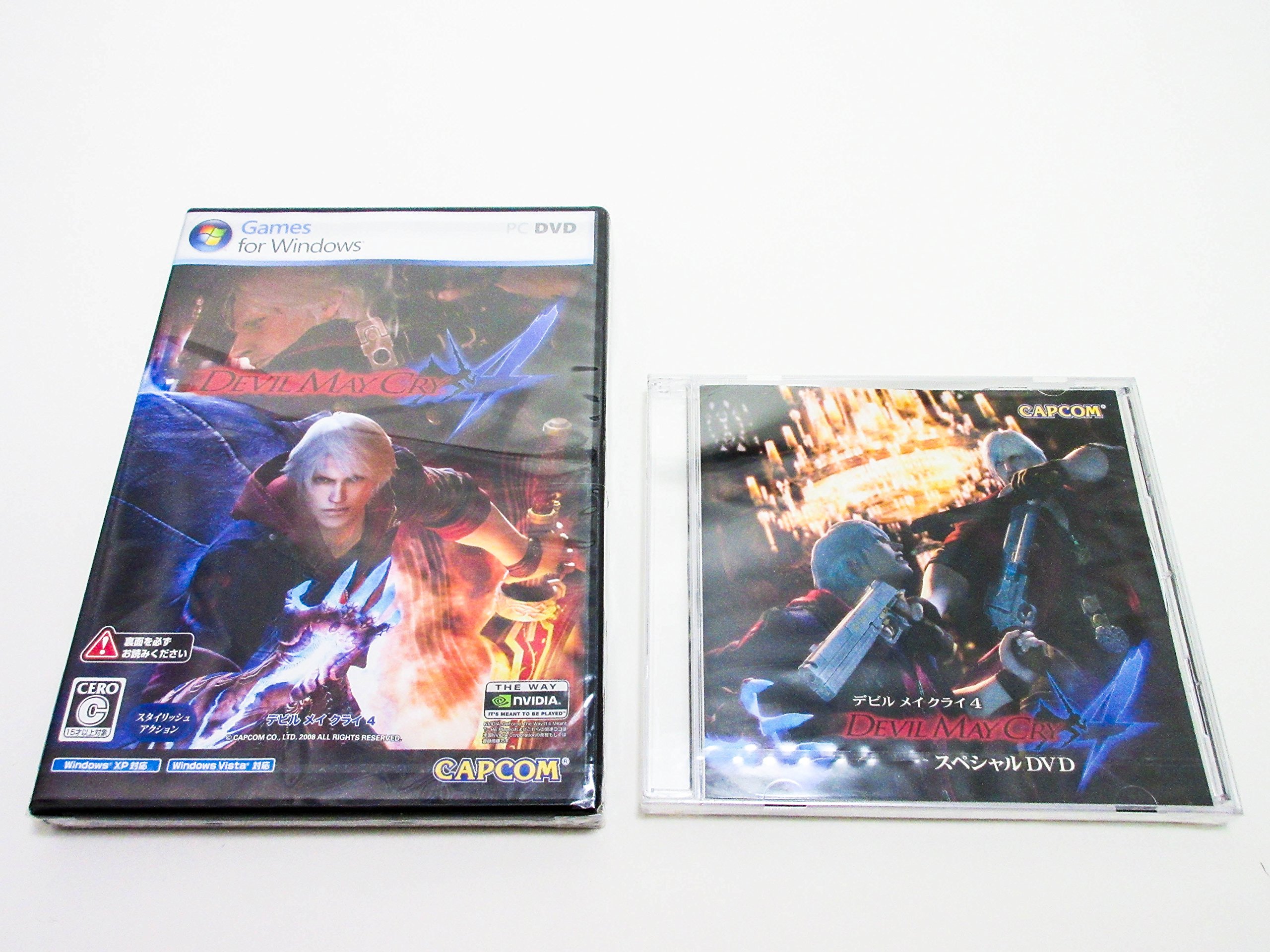【中古】【非常に良い】DEVIL MAY CRY 4(デビル メイ クライ 4)画像