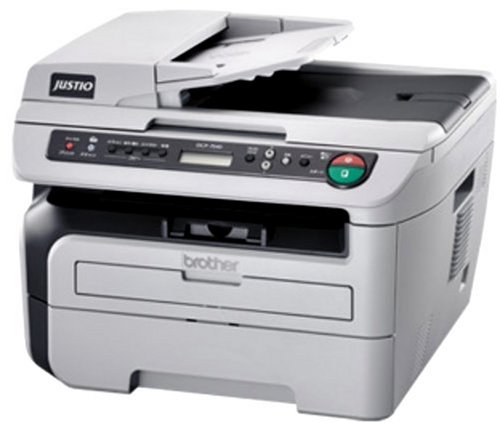【中古】【非常に良い】brother ジャスティオ レーザー複合機 DCP-7040｜スカイマーケットプラス