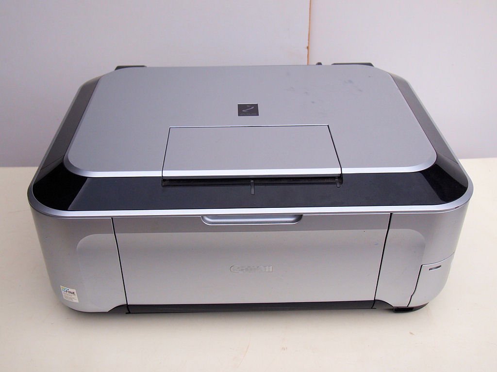 【中古】【非常に良い】Canon インクジェット複合機 MP980