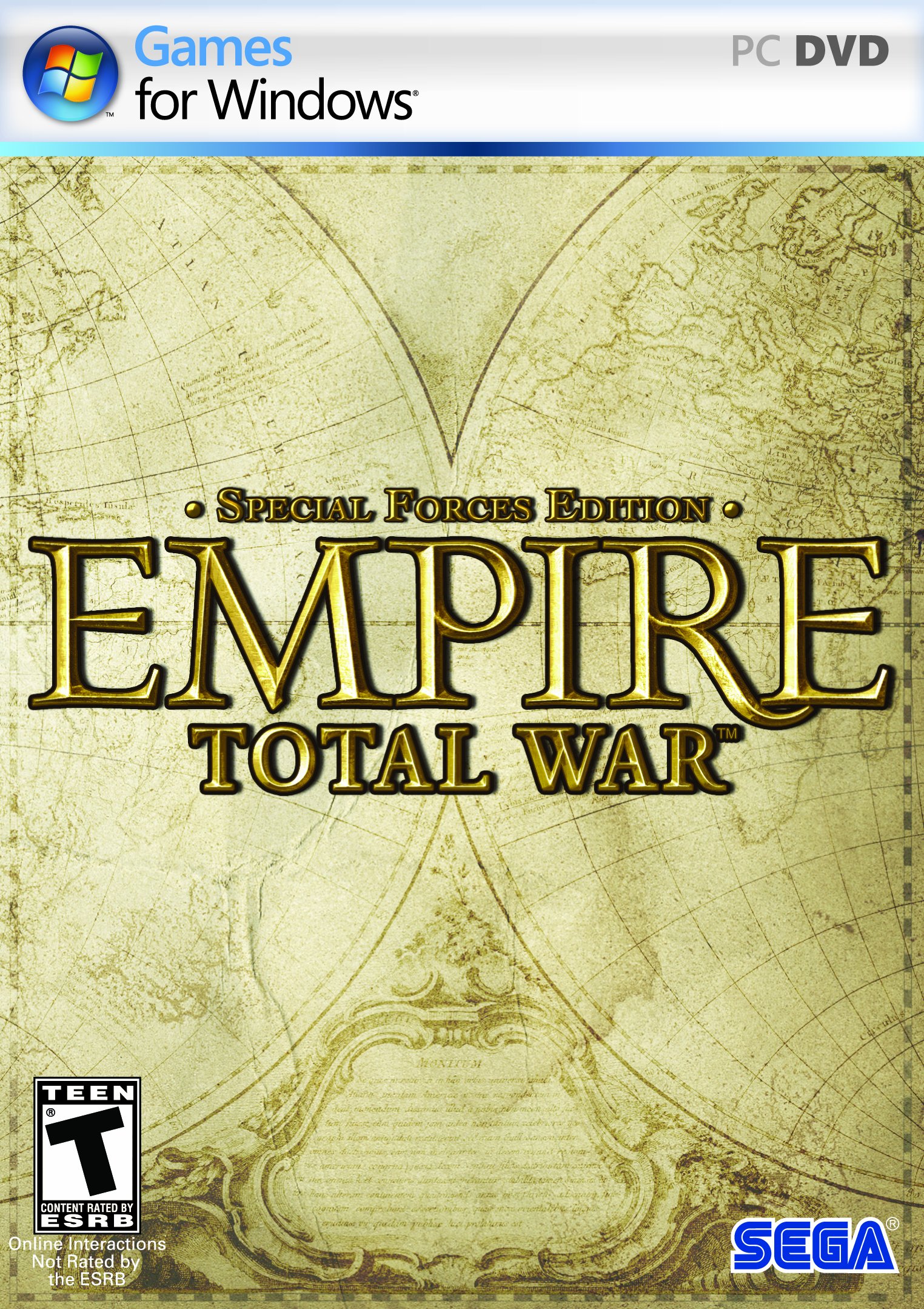 【中古】【非常に良い】Empire Total War: Special Forces Edition (輸入版:北米)