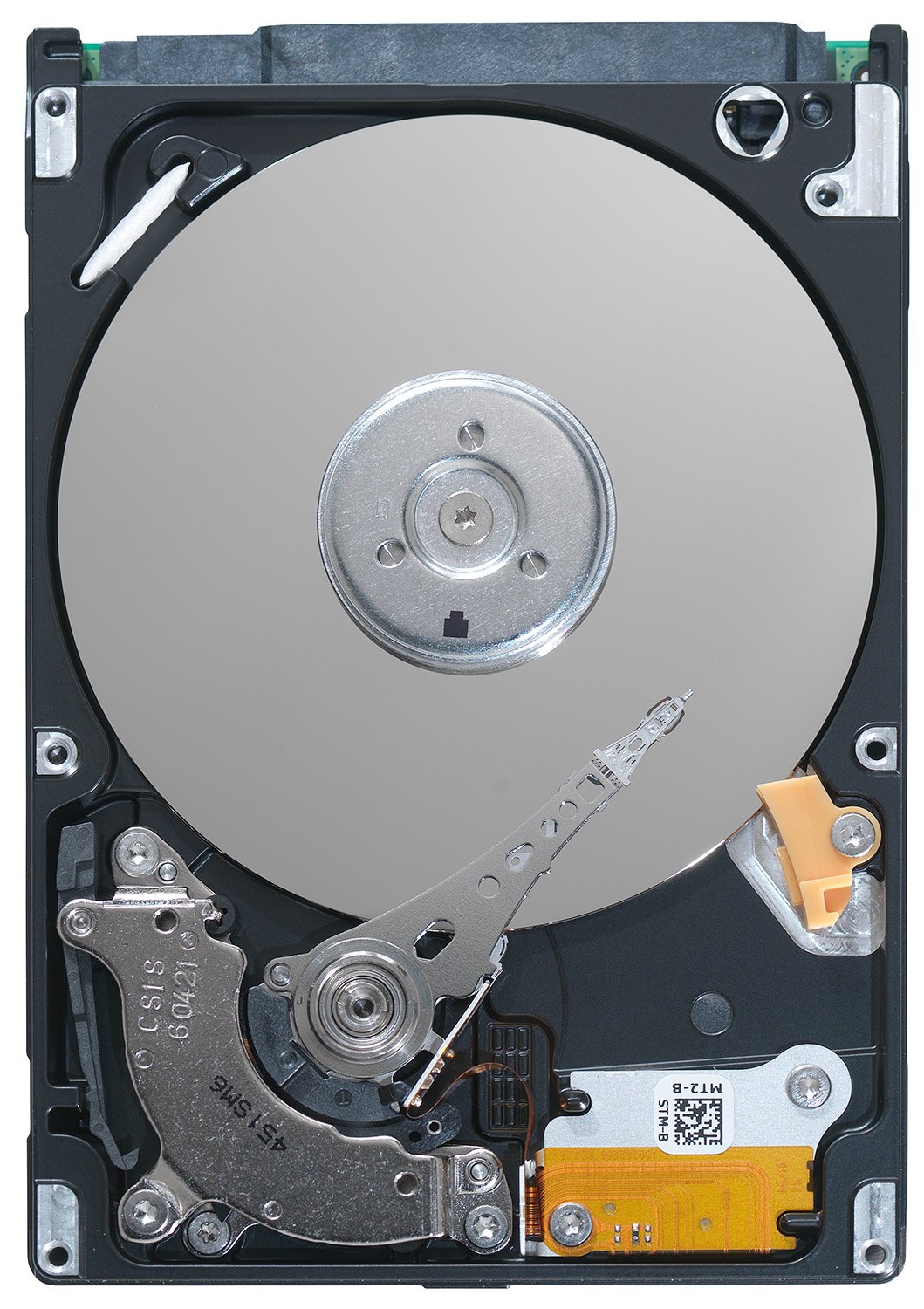 【中古】【非常に良い】Seagate 2.5インチ内蔵HDD Serial-ATA300 500GB 12ms 7200rpm 16MB ST9500420AS｜スカイマーケットプラス