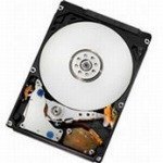 【中古】【非常に良い】日立 HGST 2.5インチHDD(SerialATA)/容量:320GB/回転数:5400rpm/キャッシュ:8MB HTS545032B9A300