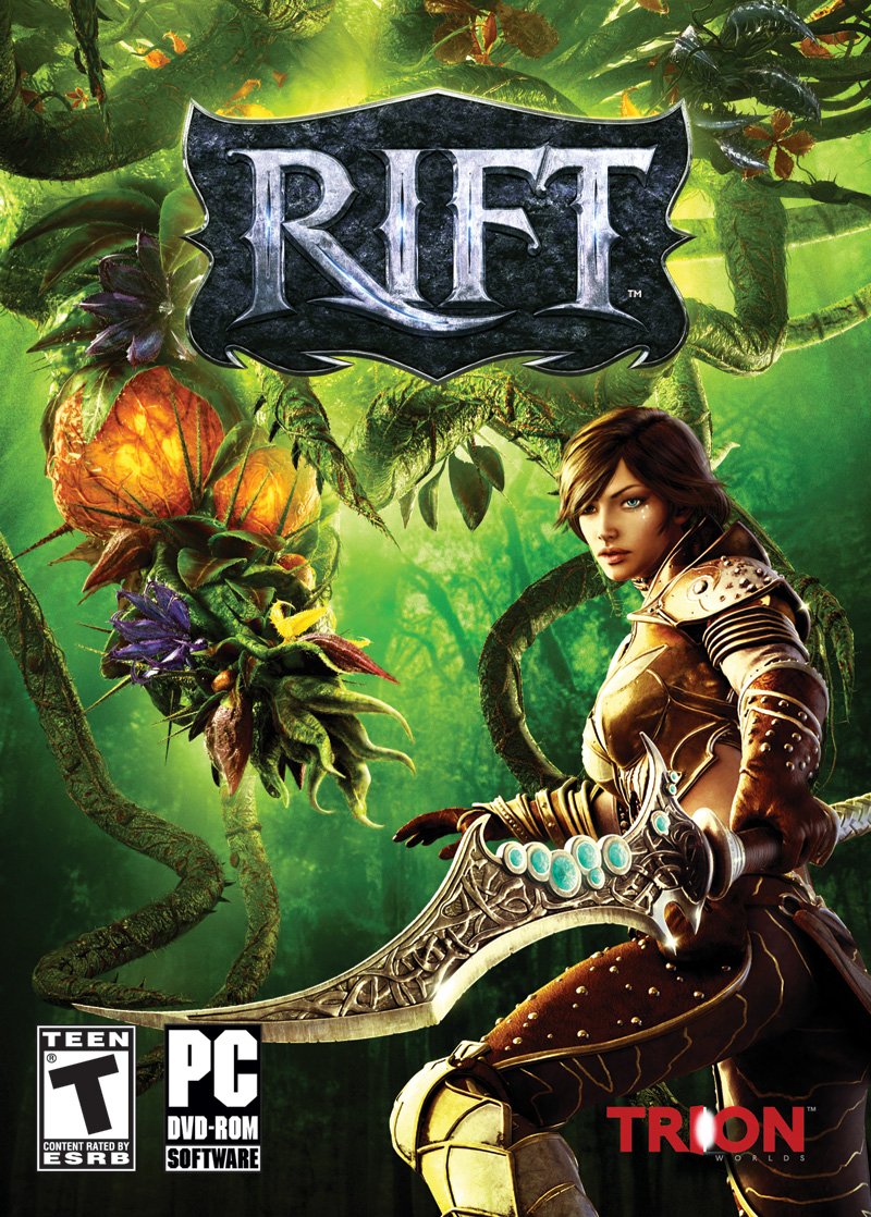 【中古】【非常に良い】Rift (輸入版:北米)