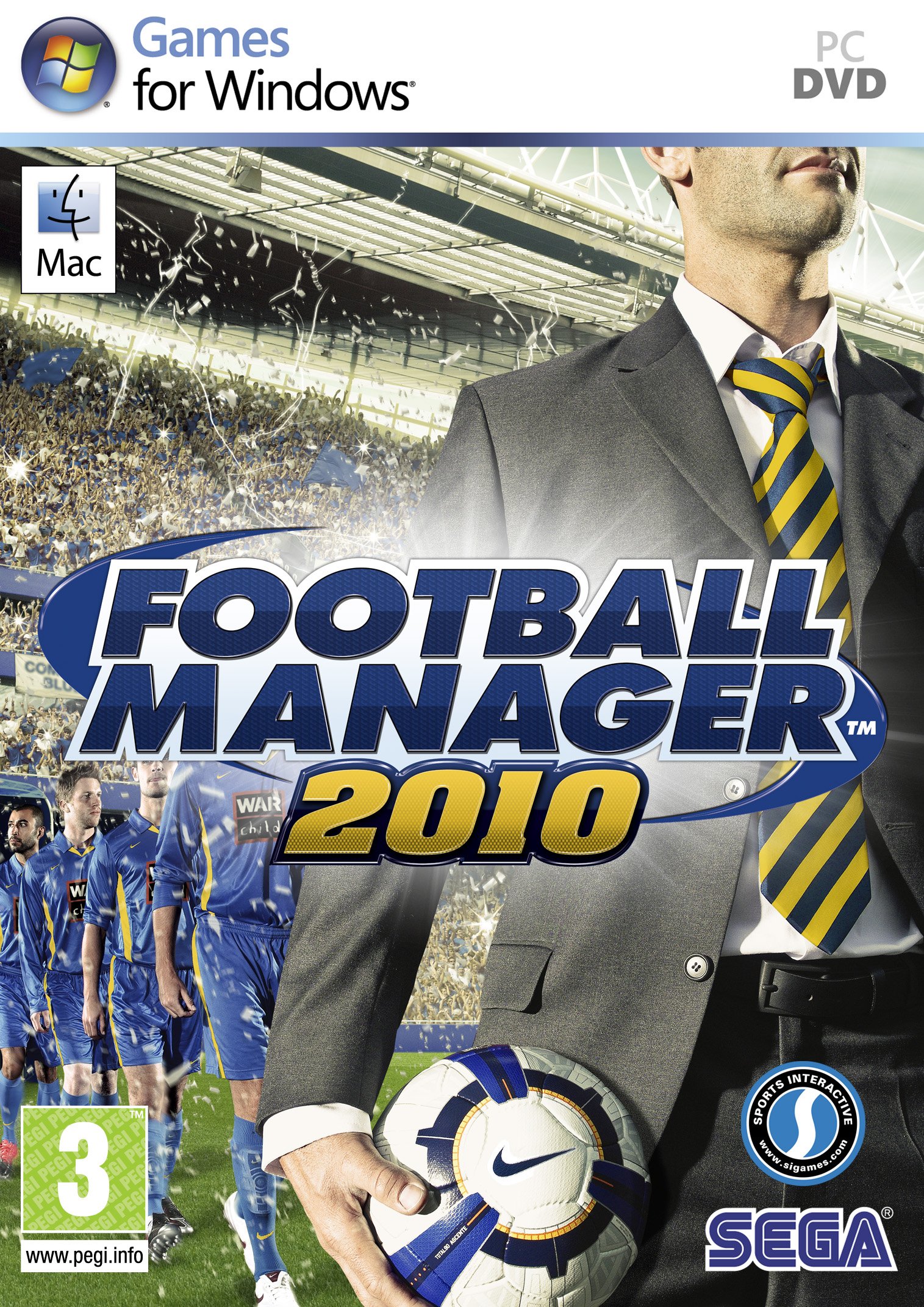 【中古】【非常に良い】Football Manager 2010 (輸入版)