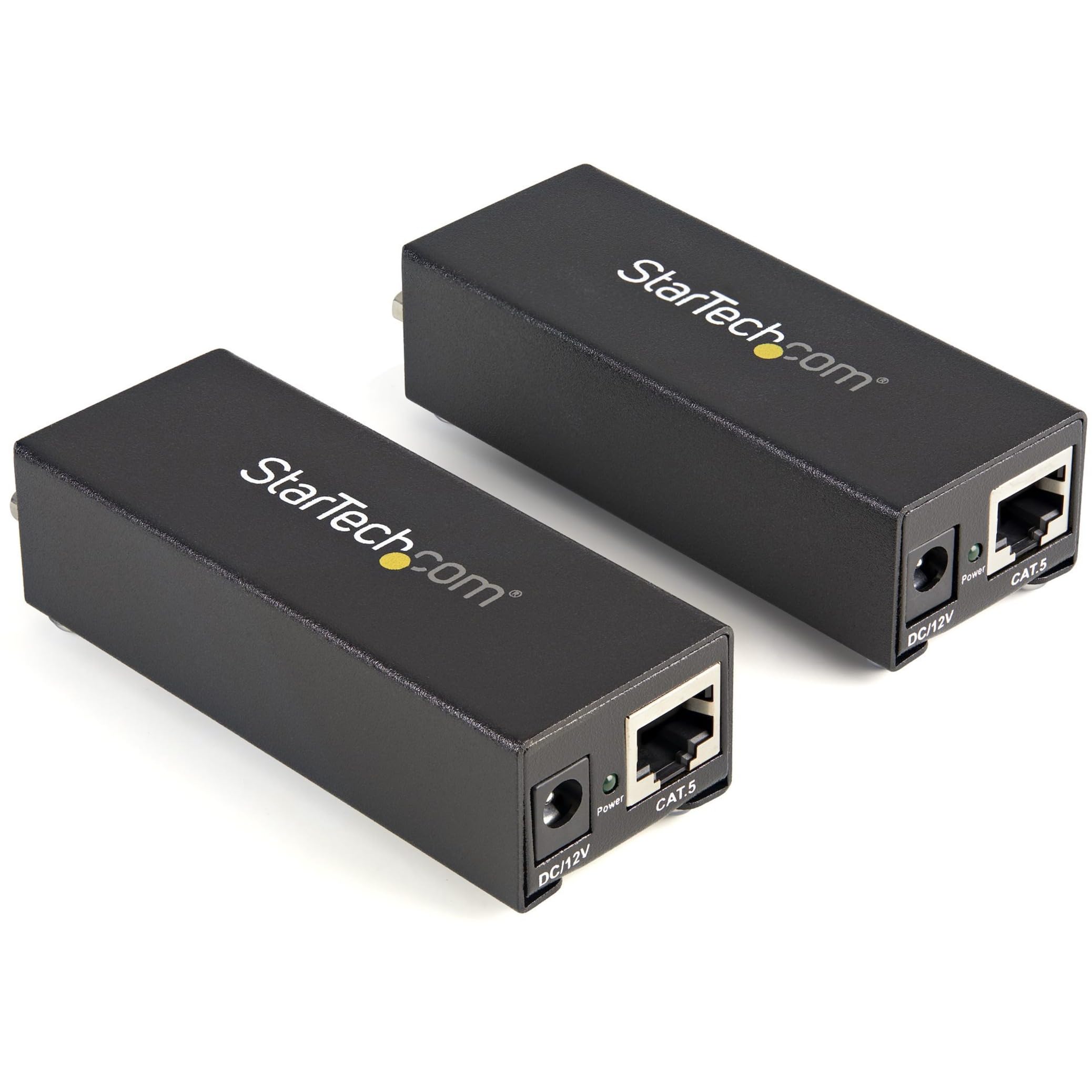 【中古】【非常に良い】StarTech.com Cat5対応VGAビデオエクステンダ UTPEシリーズ ST121UTPEP