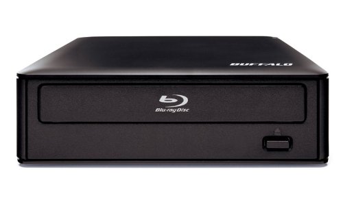 【中古】【非常に良い】BUFFALO ブルーレイ再生ソフト付き 8倍速 外付けブルーレイドライブ BR-X816U2|スカイマーケットプラス