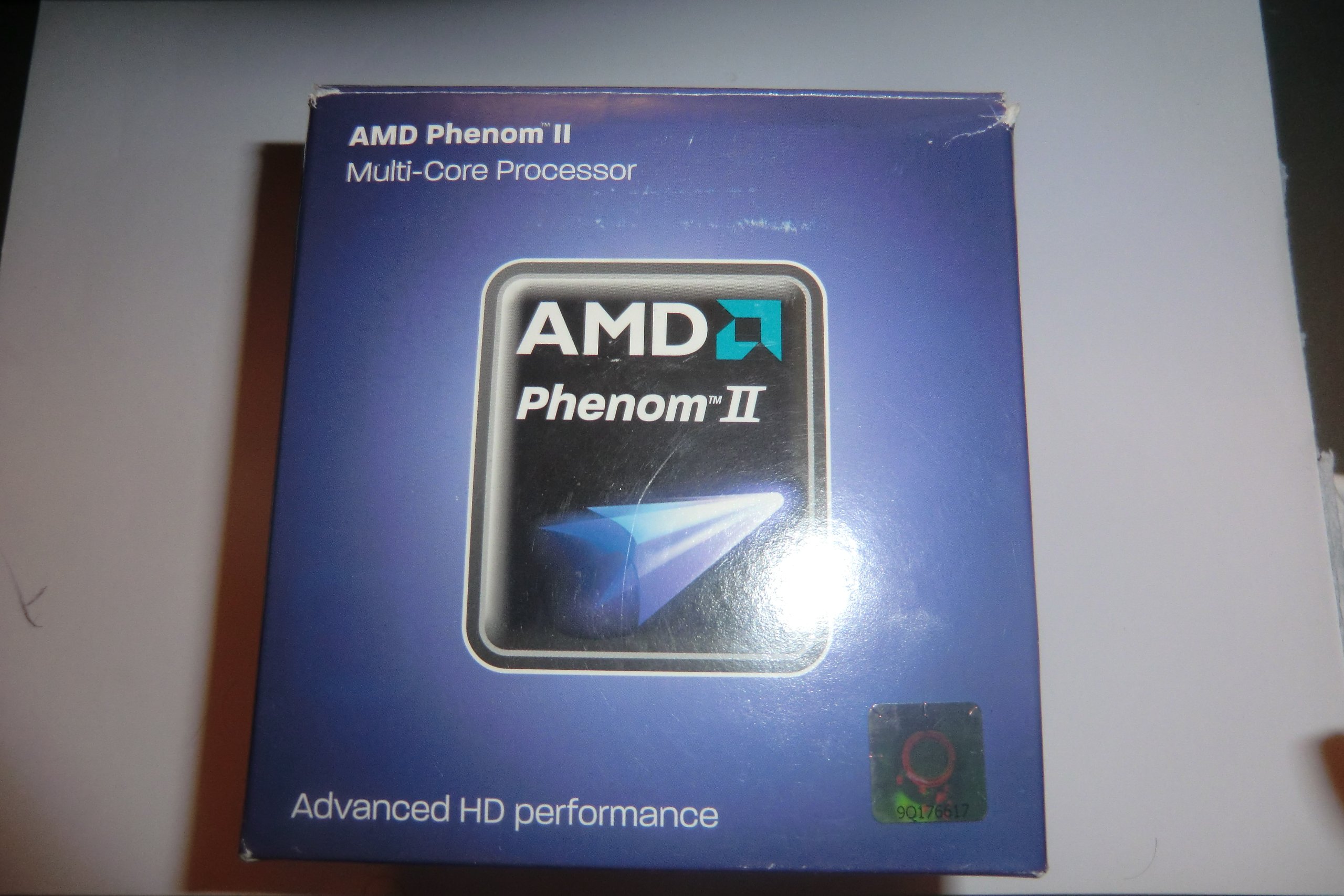 【中古】【非常に良い】AMD PhenomII X4 945(95W) HDX945WFGMBOX｜スカイマーケットプラス