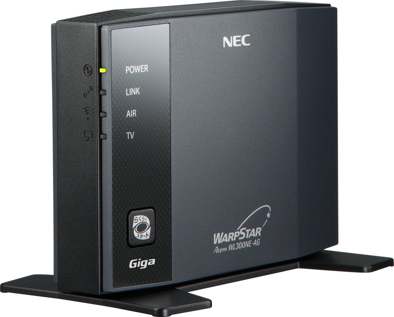 【中古】【非常に良い】NEC Aterm WL300NE-AG (Ethernet子機) PA-WL300NE/AG