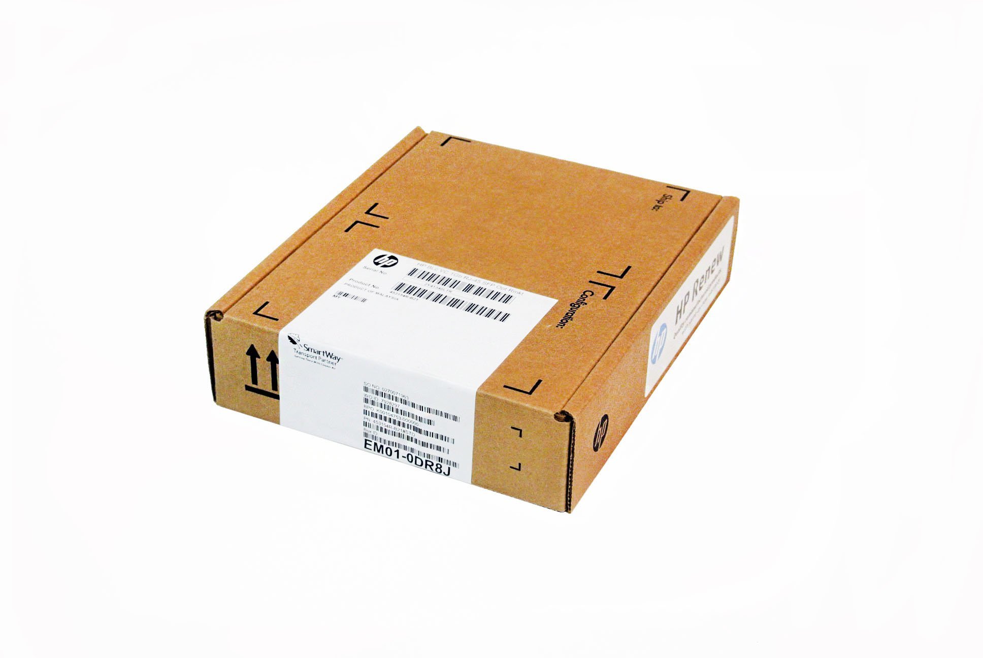 【中古】【人並み外れたに好いたらしい】HP BL c-CLASS 1/10Gb VC RJ-45 SFP KIT その他-パソコン・周辺機器