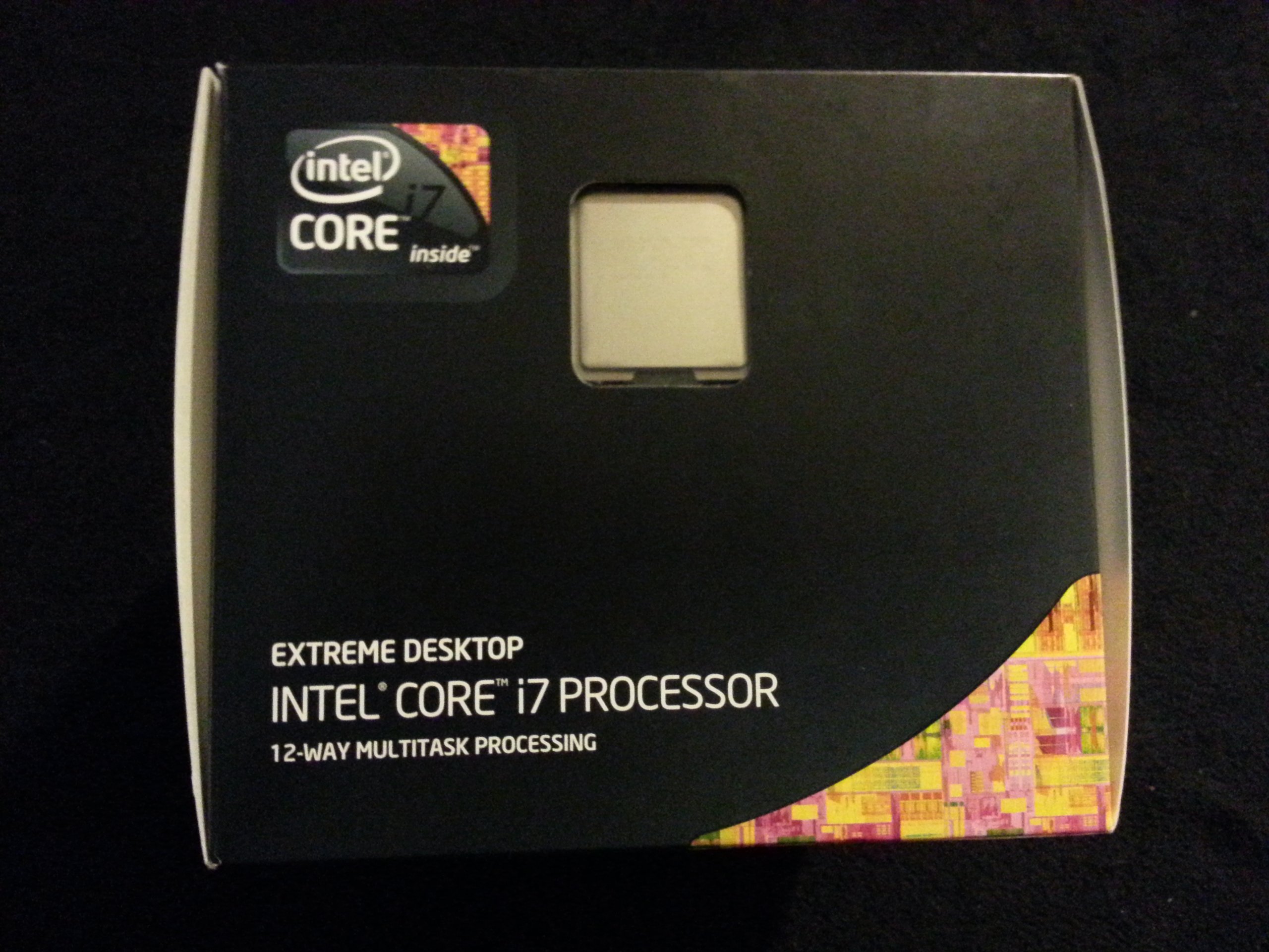 【中古】【非常に良い】Intel Core i7 Extreme i7-980X 3.33GHz 12M LGA1366 Gulftown BX80613I7980X