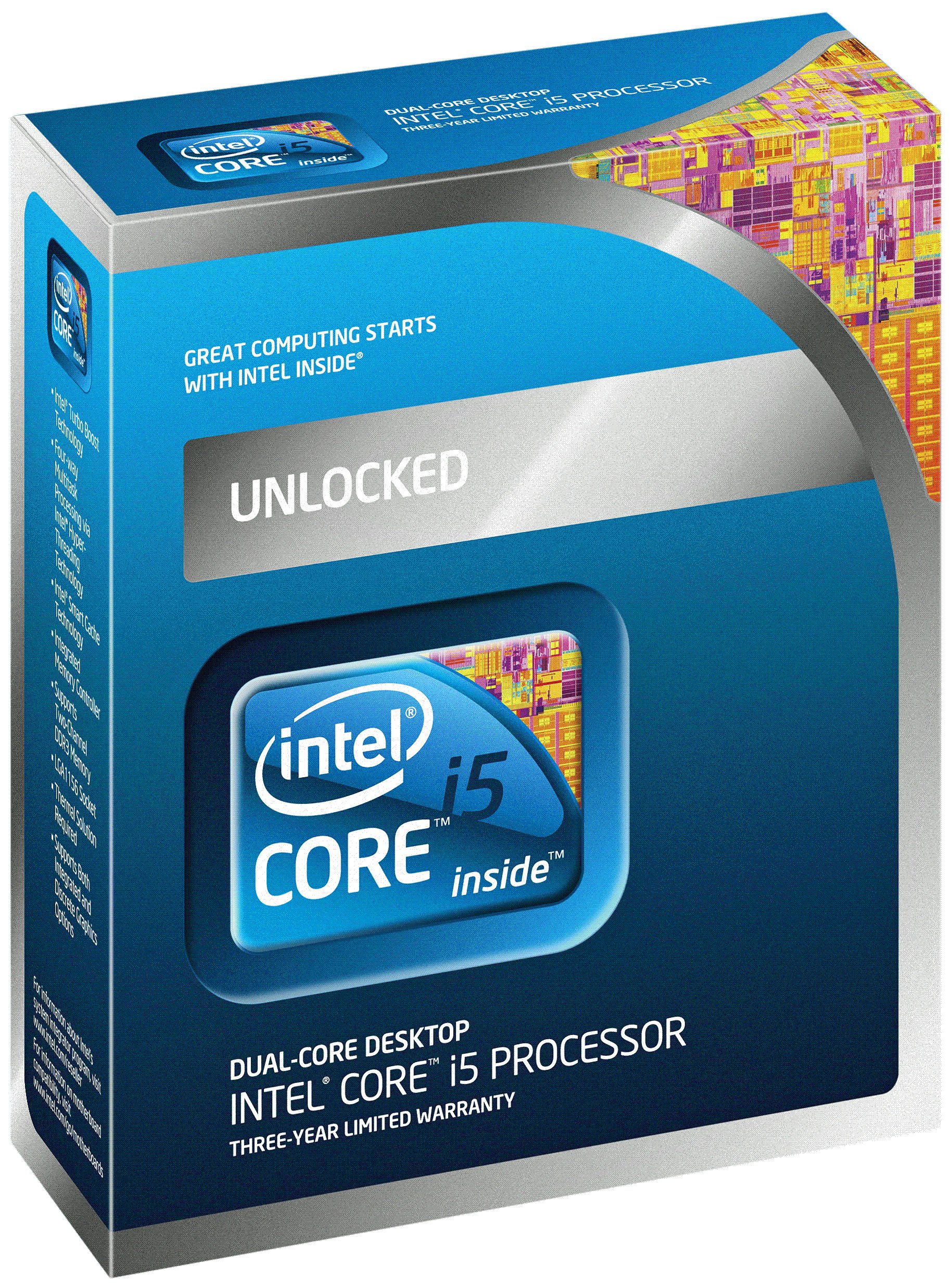 【中古】【非常に良い】Intel Core i5 i5-655K 3.20GHz 4M LGA1156 Clarkdale BX80616I5655K|スカイマーケットプラス