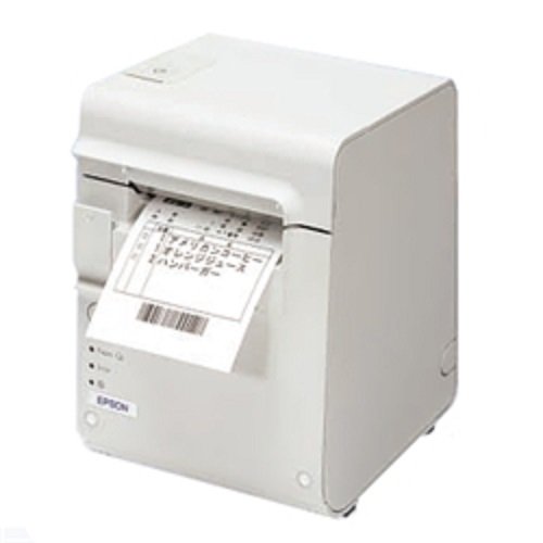 【中古】【非常に良い】エプソン TM-T90KPE 外食キッチン用サーマルレシートプリンター