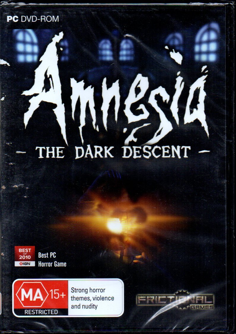 【中古】【非常に良い】Amnesia: The Dark Descent (輸入版)画像