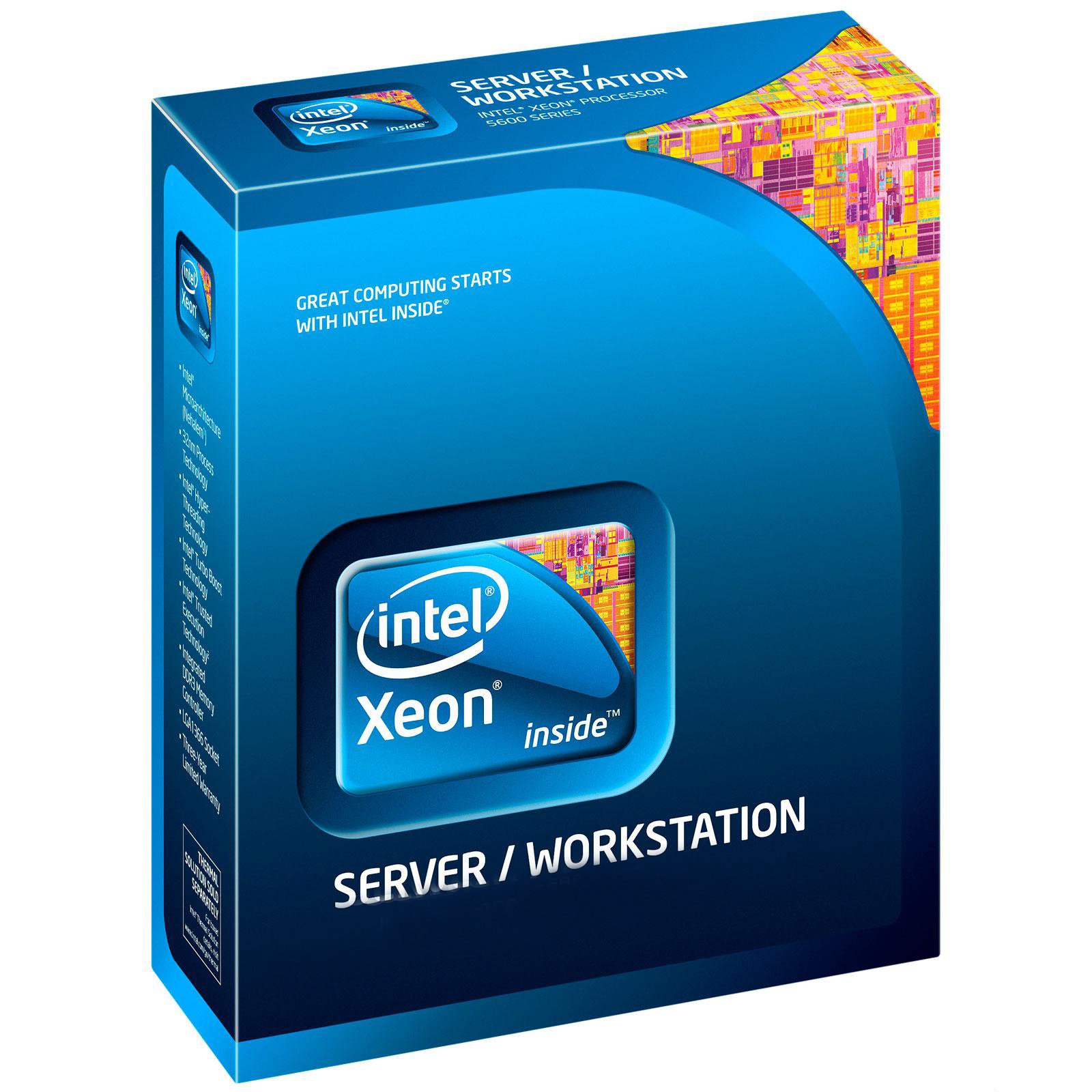 【中古】【非常に良い】インテル Boxed Intel Xeon E5606 2.13GHz 8M QPI 4.80 GT/sec Westmere-EP BX80614E5606