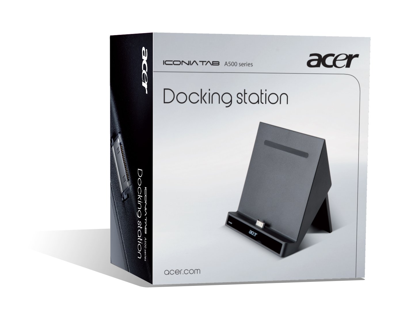 【中古】【非常に良い】Acer Iconia Tab A500 Docking Station ADT002|スカイマーケットプラス